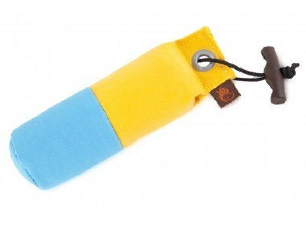 Firedog Marking dummy 250 g yellow/baby blue