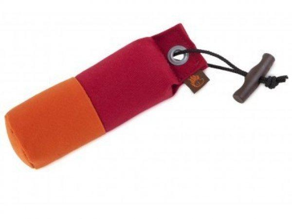 Firedog Marking dummy 250 g wine/orange