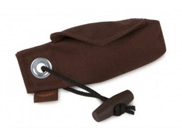 Firedog Pocket dummy Go Toi brown