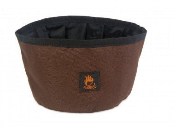 Firedog utazótál 2,0 L brown