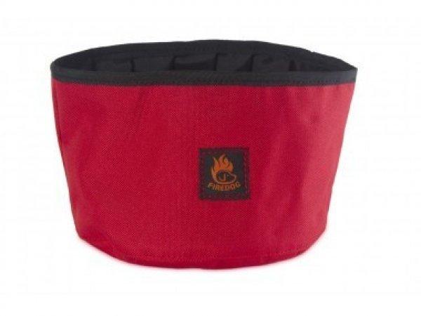 Firedog utazótál 2,0 L red