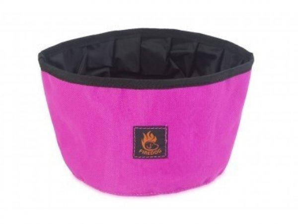 Firedog utazótál 2,0 L pink