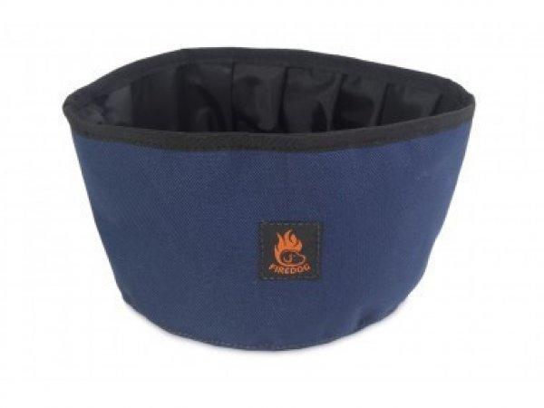 Firedog utazótál 2,0 L navy blue