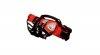 EzyDog DFD Micro Mentmellny 2XS 22-30 cm Piros