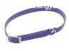 Firedog BioThane nyakrv Basic 19 mm 30-38 cm violet