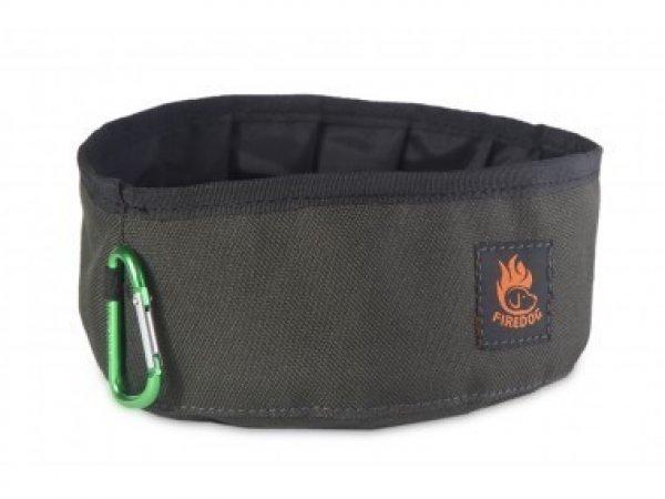Firedog Click & Go utazótál 1,0 L hunter green