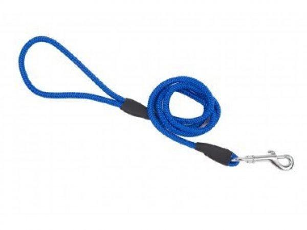 Firedog Klasszikus póráz 8 mm 130 cm cobalt blue