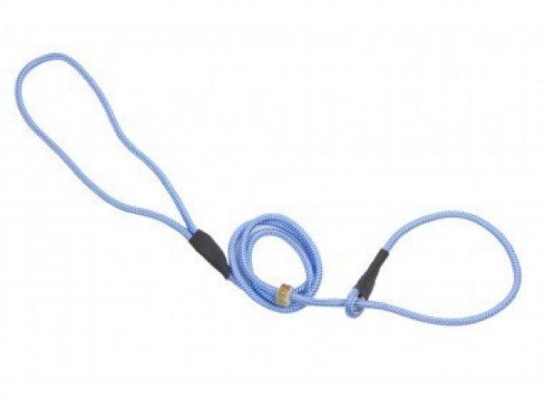 Firedog Moxon retriever póráz Classic 6 mm 110 cm light blue