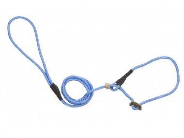 Firedog Moxon retriever póráz Classic 6 mm 110 cm light blue dupla agancs
stoppal