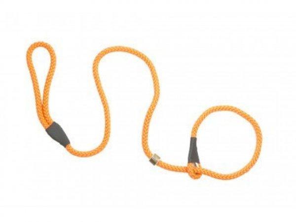 Firedog Moxon retriever póráz Profi 10 mm 130 cm bright orange