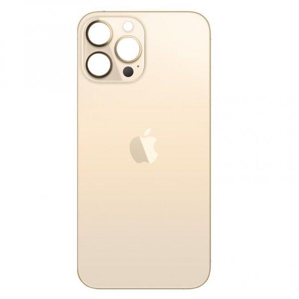 Apple iPhone 13 Pro (6.1) arany akkufedél