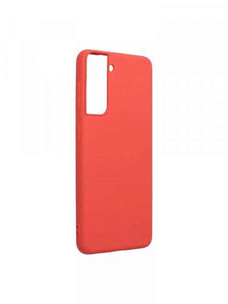 Forcell Silicone Lite tok - Apple iPhone 14 (6.1) pink szilikon tok