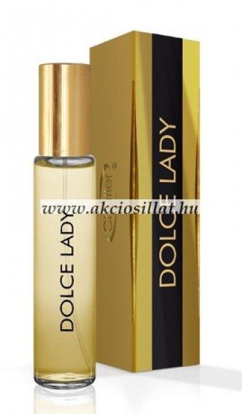 Chatler Dolce Lady Women EDP 30ml / Dolce Gabbana The One parfüm utánzat