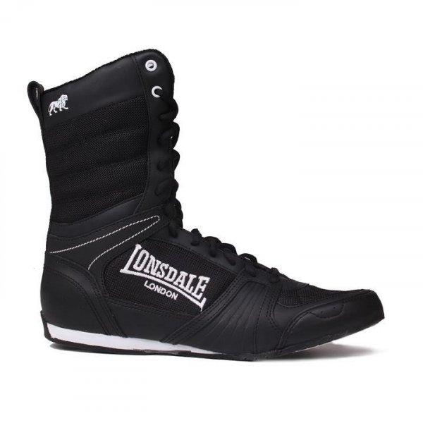 Lonsdale Contender férfi box cipő 45