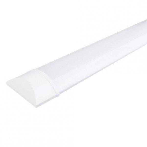 40W 120cm Batten Light Természetes Fehér - 002694