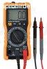 Digitlis multimter ACV, DCV, ACA, DCA, TRMS, Ohm, Hz, C, N