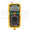 Digitlis multimter DCV, ACV, DCA, ACA, OHM, dioda, NCV