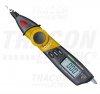 Kzi digitlis multimter DCV, ACV, OHM, dioda, NCV