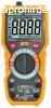 Digitlis multimter True RMS DCV, ACV,DCA,ACA,OHM, C, C, d