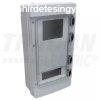 3F Fogyasztsmr szekrny, almrhz 16mod+11594, HWD=4