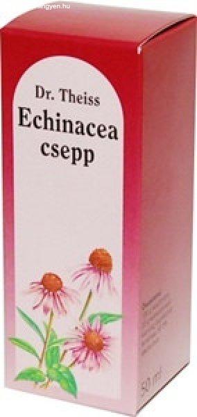 Dr. Theiss Echinacea csepp (50 ml)