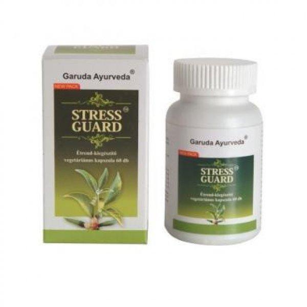 Garuda Ayurveda Goodcare Stress Guard kapszula (60 db)