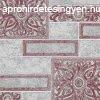 Dekorcsempe mints tapta 6310-06