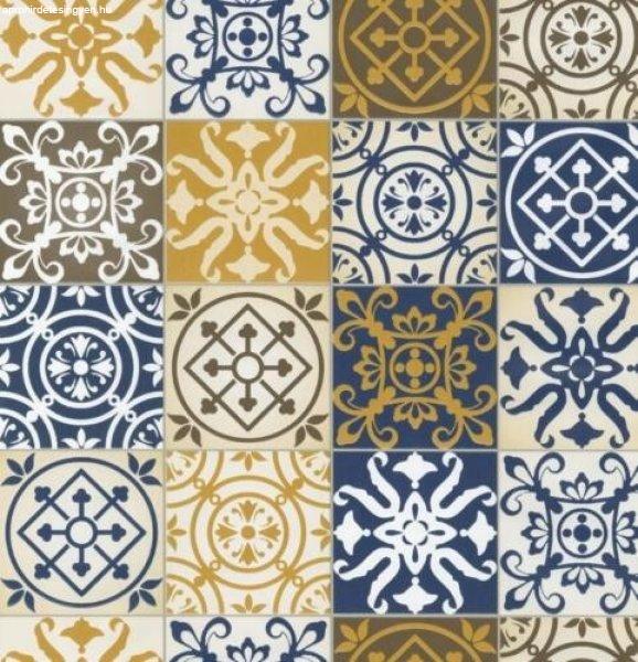 Gekkofix/Venilia Liana Színes marokkói cementlap mintás öntapadós fólia
12064 KIFUTÓ