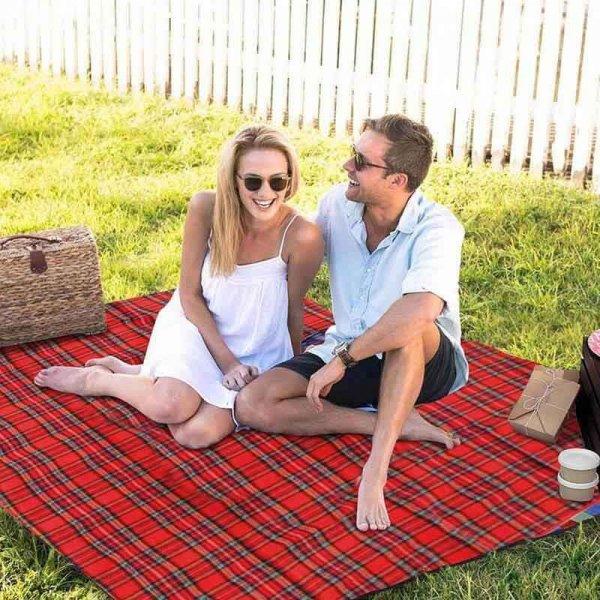 Piknik pléd