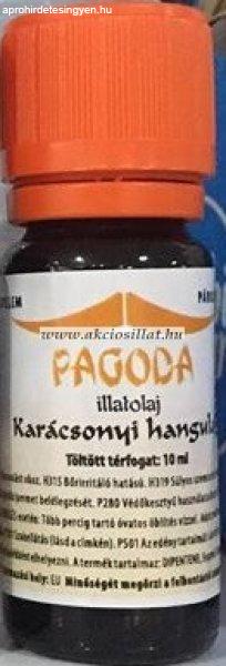 Pagoda Illatolaj Karácsonyi Hangulat 10ml