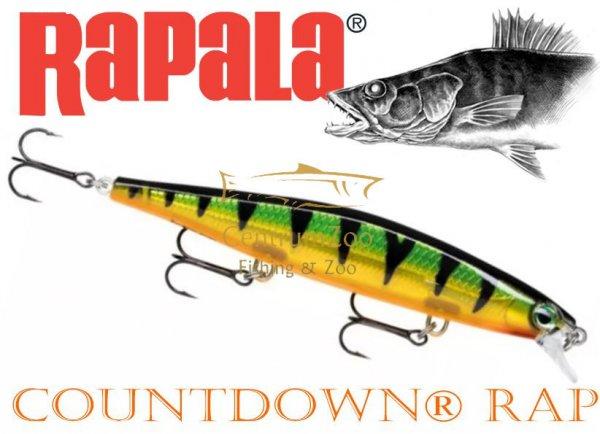 Rapala CD11 Count Down 11cm 16g wobbler - P - Pike