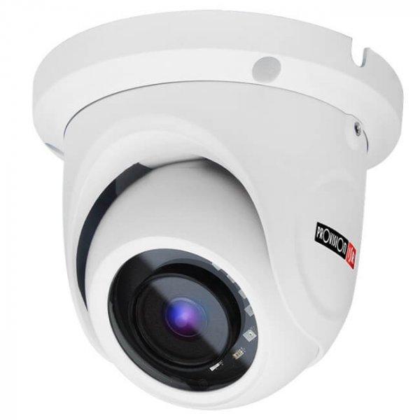 Provison DI-330IPS36 3 Megapixeles IP dome kamera