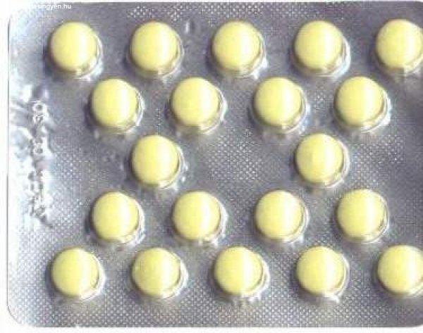 Microse C-vitamin drazsé (80 mg, 20 db)