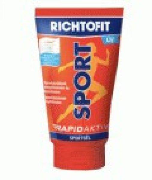 Richtofit Rapid Actív Sportgél (125 ml)
