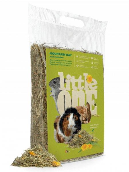 Little One Hegyi Rétiszéna Pitypanggal 400 g