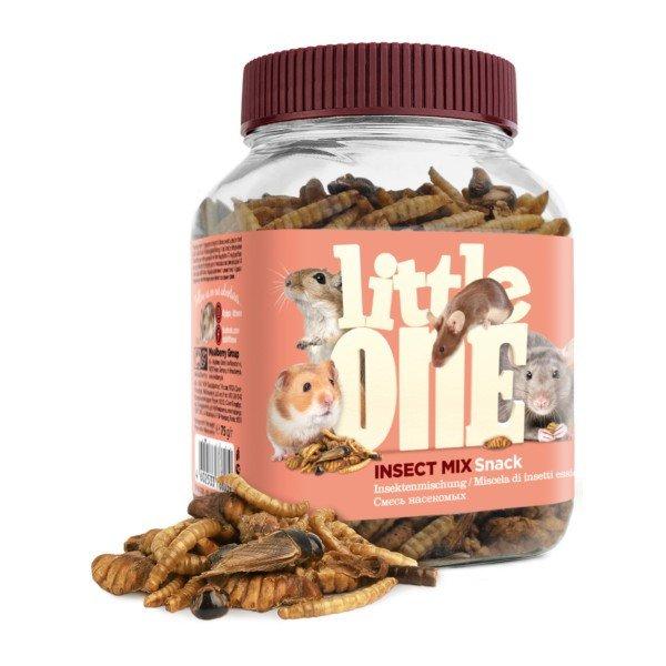 Little One snack "Rovar mix" 75 G