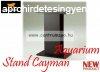 Ferplast Stand 50 Easy Black llvny Fekete (66005017)