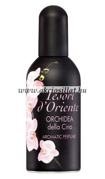 Tesori d'Oriente Orchid Of China EDT 100ml