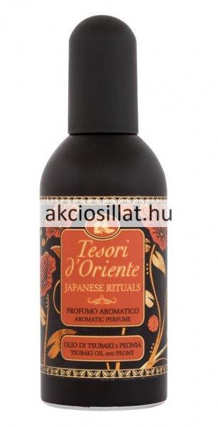 Tesori d'Oriente Japanese Rituals EDT 100ml