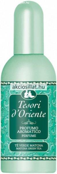 Tesori d'Oriente Matcha Green Tea EDT 100ml