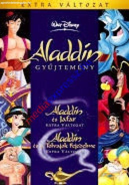 Aladdin Gyűjtemény (Használt)