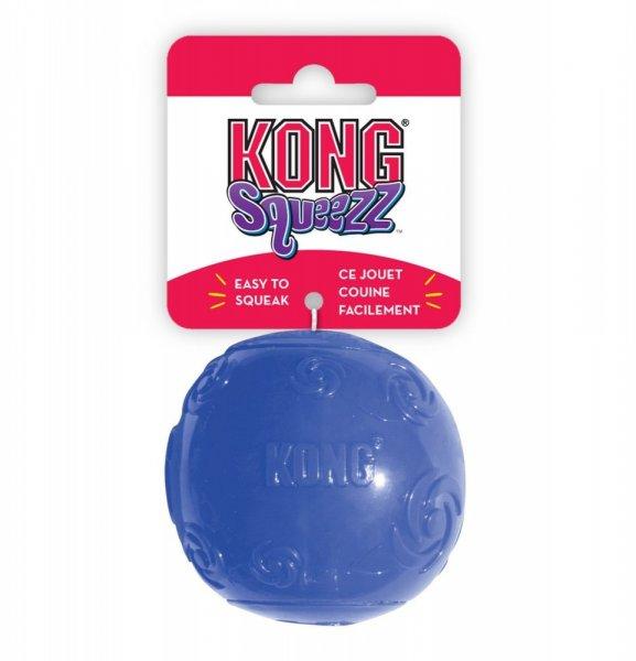 Kong Squeezz Sípoló Labda (L)
