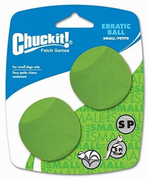 Chuckit Erratic Reflexlabda Pakk (S)