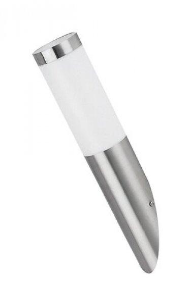 Inox torch modern kültéri fali lámpa
