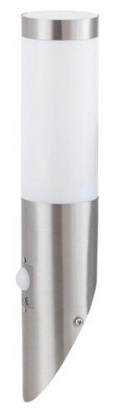 Inox torch modern kültéri fali lámpa