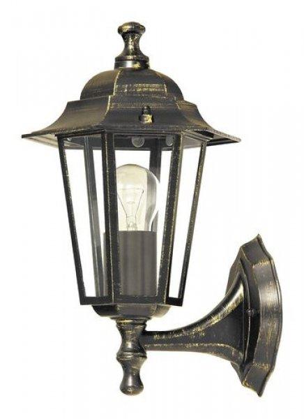 Velence klasszikus kültéri fali lámpa