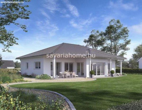 Nagy telek -új építésű családi ház - Szombathely