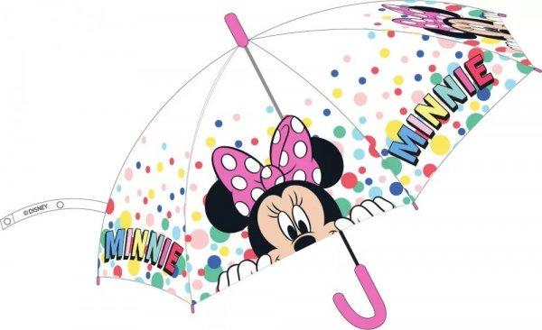 Disney Minnie átlátszó esernyő 