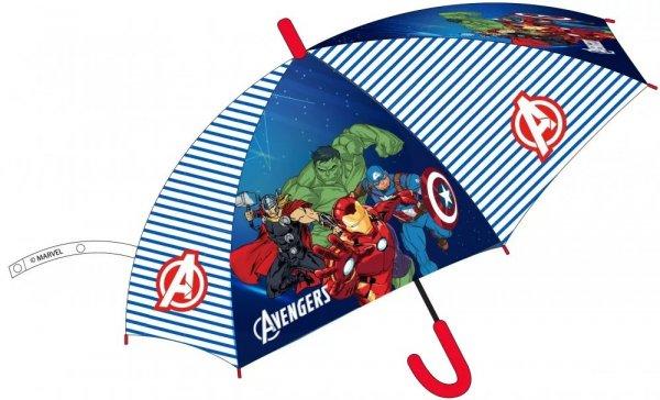 Bosszúállók - Avengers gyerek félautomata esernyő csíkos