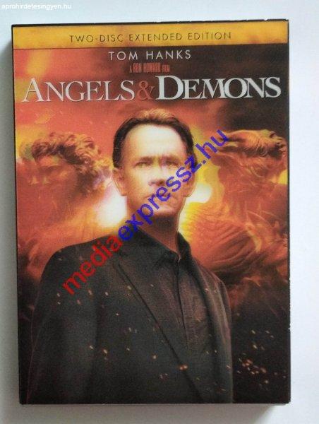 Angels And Demons Extended Edition (2DVD) (Használt)